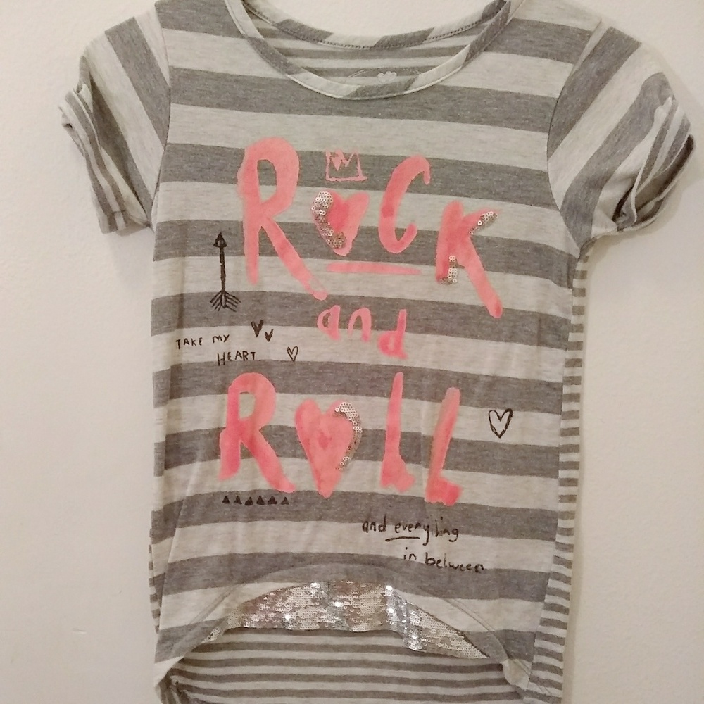 Rock and Roll top